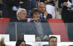 外围足球论坛:孔蒂一