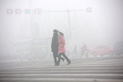 雾霾天气必备清肺食谱